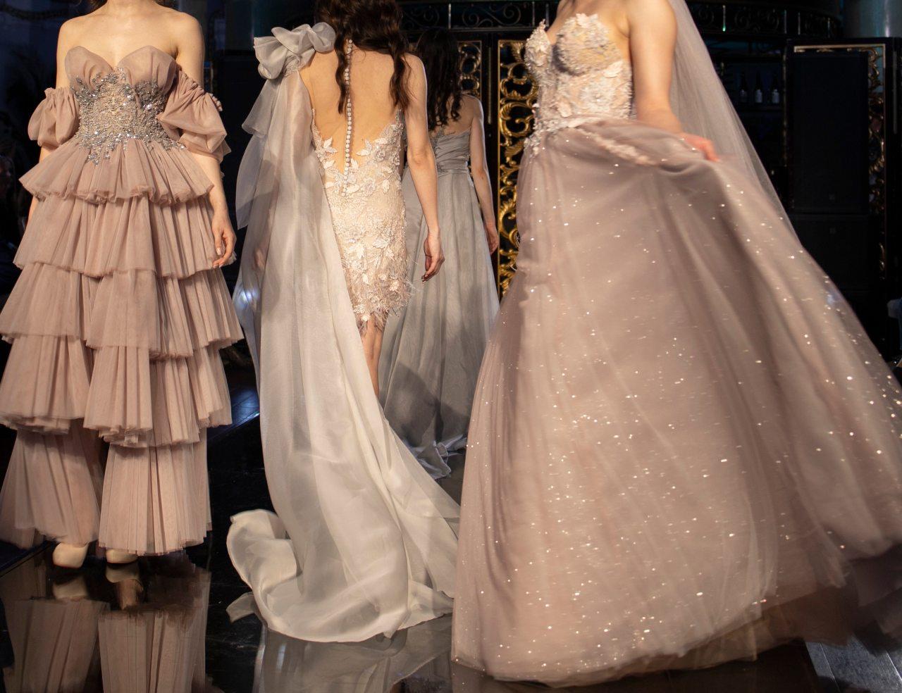 Haute Couture Fabrics for the Elite